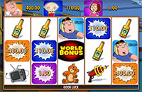 Новый релиз bet365 – видеослот  Family Guy™