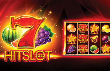 Новый релиз Endorphina — Hit Slot 2022