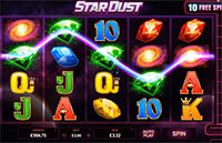 Новый слот от Microgaming — Star Dust: обзор