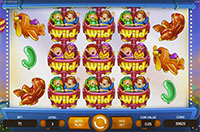 Новый слот Theme Park: Tickets of Fortune от NetEnt выйдет уже в этом месяце 