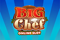 Обзор: онлайн-слот Big Chef