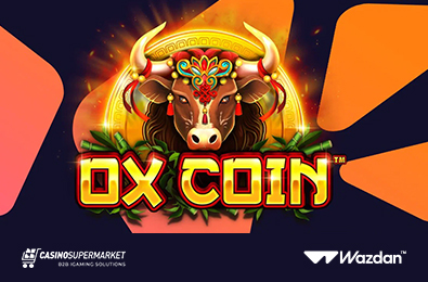 Ox Coin от Wazdan: новый релиз с восточной тематикой