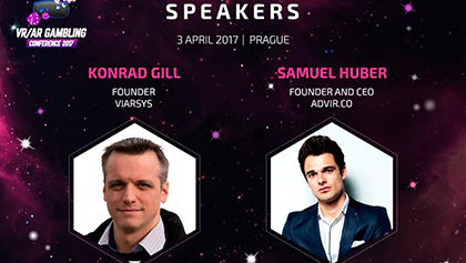 Первая всемирная специализированная конференция VR/AR Gambling Conference пройдет в Праге