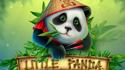 Первый релиз от Endorphina в новом 2018 году: милый слот Little Panda