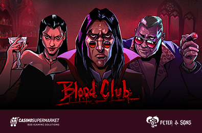 Peter & Sons обещает незабываемое приключение в новой игре Blood Club