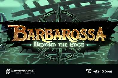 Barbarossa: Beyond the Edge — морское приключение от Peter & Sons
