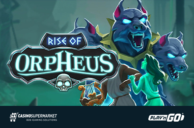 Play’n GO расширяет мифологическую линейку выпуском Rise of Orpheus