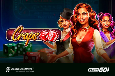 Play’n Go добавляет крэпс в свой портфель настольных игр