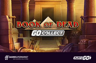 Play’n GO отмечает коммерческий успех Book of Dead GO Collect