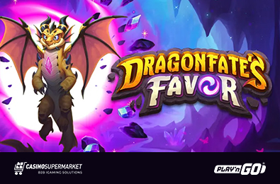 Play’n Go предлагает незабываемый опыт в фэнтези-слоте Dragonfate’s Favor