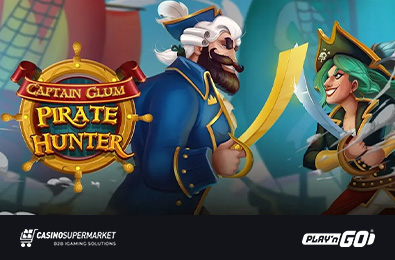 Play’n Go приглашает на поиски морских сокровищ в слоте Captain Glum: Pirate Hunter
