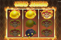 Play'n GO выпустила новый слот: Fire Joker