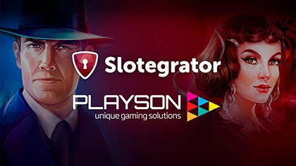 Playson – новый партнер компании Slotegrator