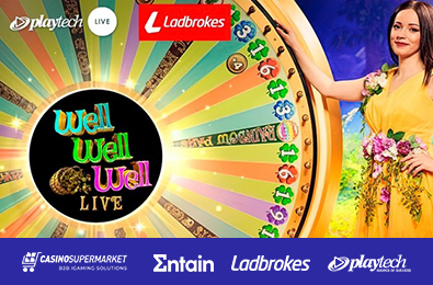 Playtech анонсирует запуск нового игрового шоу для Ladbrokes UK