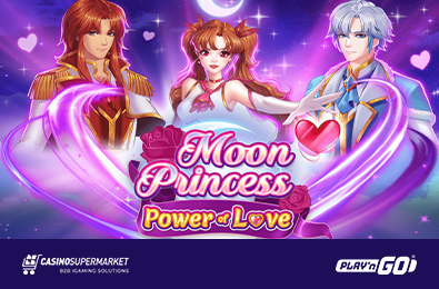 Популярный слот Midnight Princess от Play'n Go будет доступен в трех штатах США