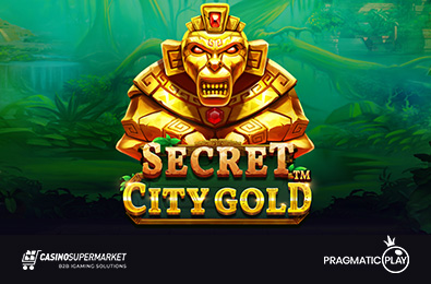 Pragmatic Play анонсирует выпуск слота Secret City Gold