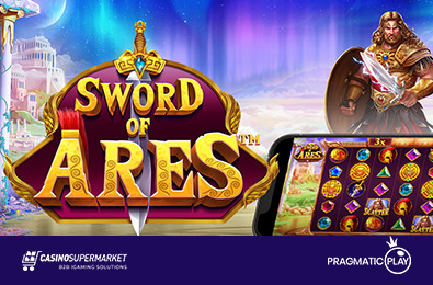 Pragmatic Play предлагает квест в новом слоте Sword of Ares