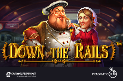 Pragmatic Play приглашает в лондонское метро в новом слоте Down the Rails