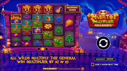 Pragmatic Play отмечает День всех святых выпуском слота Muertos Multiplier Megaways