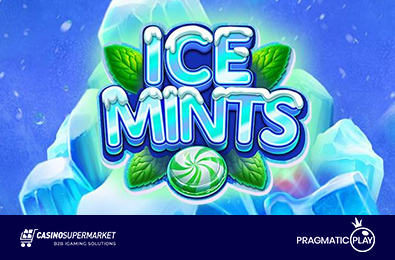 Pragmatic Play представляет Ice Mints — морозную новинку с высоким потенциалом