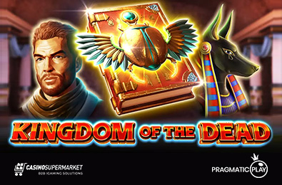 Pragmatic Play презентует новый слот Kingdom of the Dead