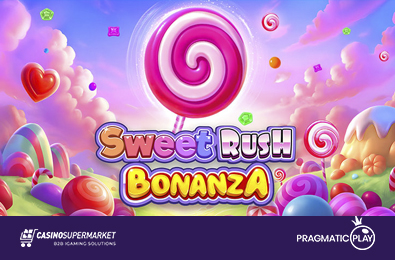 Pragmatic Play расширяет линейку сладких игр запуском Sweet Rush Bonanza