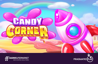 Pragmatic Play расширяет линейку сладких слотов с запуском Candy Corner