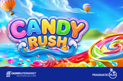 Pragmatic Play расширяет сладкую линейку релизом Candy Rush