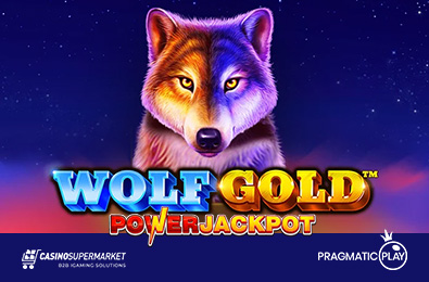 Wolf Gold PowerJackpot — новая игра от Pragmatic Play
