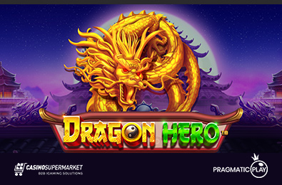 Pragmatic Play выпускает новый слот на восточную тематику Dragon Hero