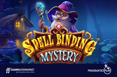 Pragmatic Play запускает игру Spellbinding Mystery с обновленным функционалом