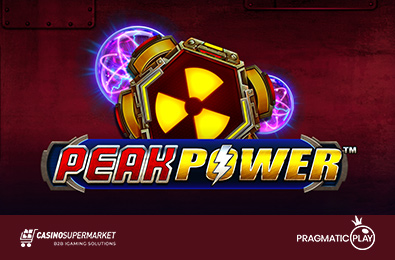 Pragmatic Play запускает новый высоковолатильный слот Peak Power