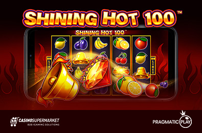 Pragmatic Play запускает новую серию фруктовых слотов Shining Hot