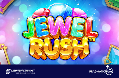 Pragmatic Play запускает онлайн-слот Jewel Rush
