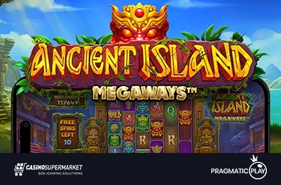 Pragmatic Play знакомит с культурой ацтеков в игре Ancient Island Megaways