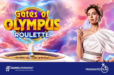 Gates of Olympus Roulette от Pragmatic: новая эра в сегменте живого казино
