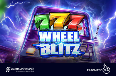 Pragmatic Play возвращает классику с выпуском 777 Wheel Blitz