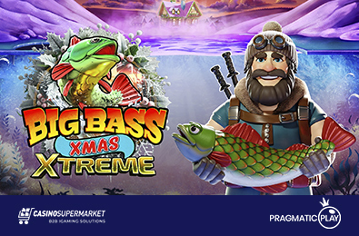 Pragmatic запускает праздничную зимнюю игру о рыбалке Big Bass Xmas Xtreme