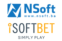 Продукты NSoft пополнят библиотеку игр iSoftBet