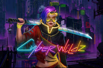 Провайдер Greentube представил научно-фантастический слот Cyber Wildz