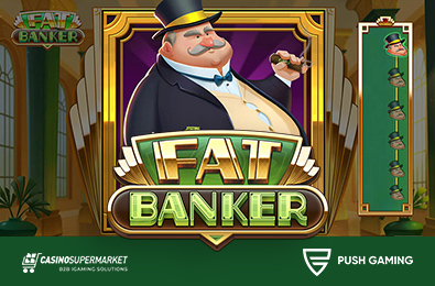 Push Gaming пополняет серию легендарных слотов Fat