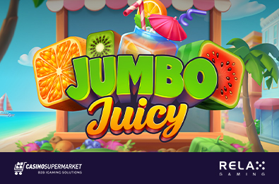Relax Gaming дарит щедрые призы в новом слоте Jumbo Juicy