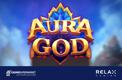 Relax Gaming обещает заоблачные награды в слоте Aura God