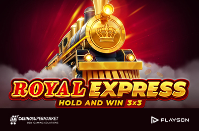 Royal Express: Hold and Win от Playson: свежий взгляд на фруктовую классику