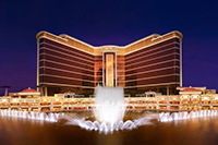 Сколько стоило Wynn Palace?