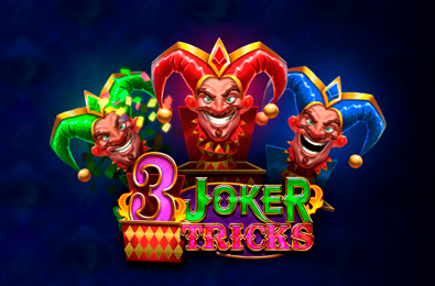 Слот 3 Joker Tricks: оригинальная фруктовая новинка от Zillion Games