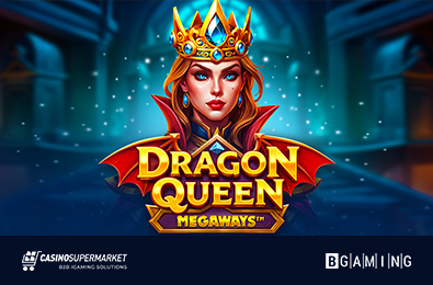 Слот Dragon Queen Megaways: фэнтезийное приключение от BGaming