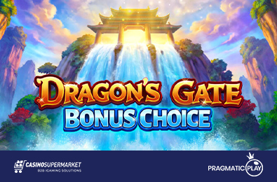 Слот Dragons Gate — Bonus Choice: новое магическое приключение в портфеле Pragmatic