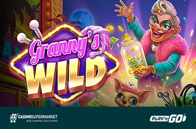 Слот Granny’s Wild: забавное приключение от Play’n Go