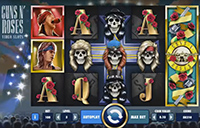 Слот Guns N'Roses от NetEnt был назван «Игрой года»